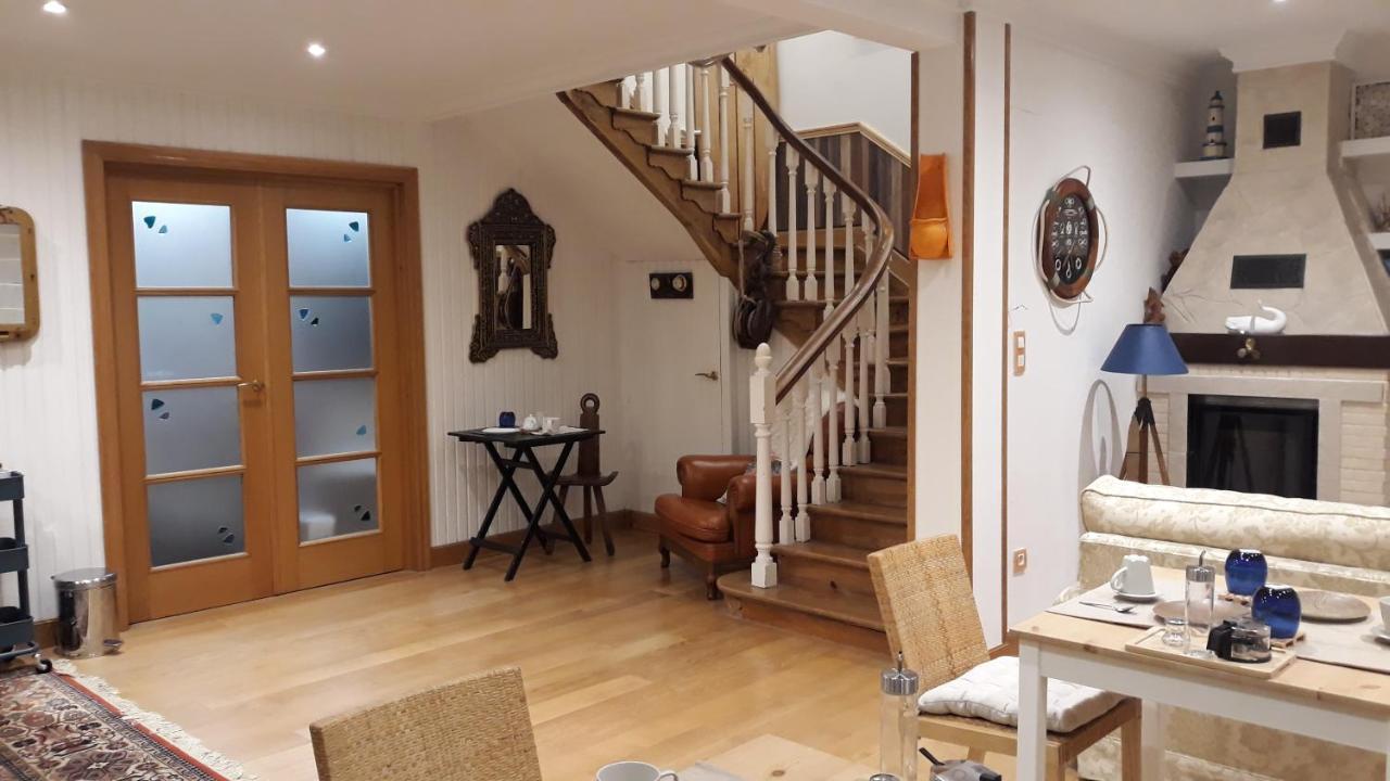 Kostanalu Rooms Plentzia Exteriör bild