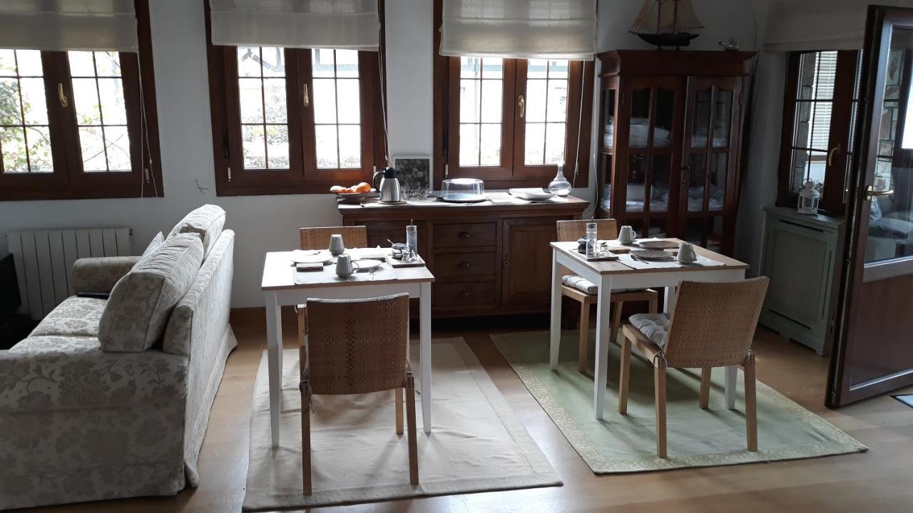 Kostanalu Rooms Plentzia Exteriör bild