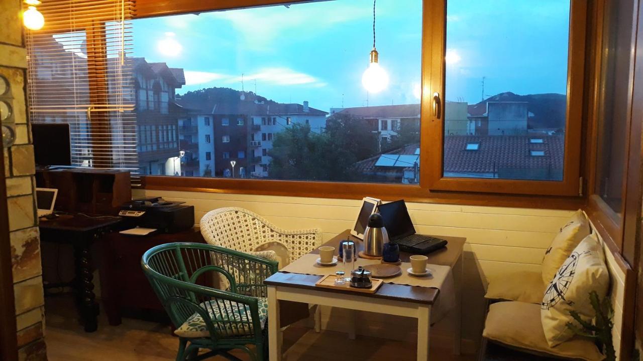 Kostanalu Rooms Plentzia Exteriör bild