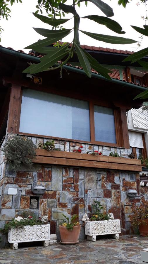 Kostanalu Rooms Plentzia Exteriör bild